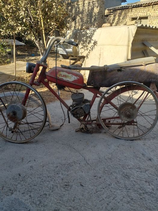 Продается рига вело