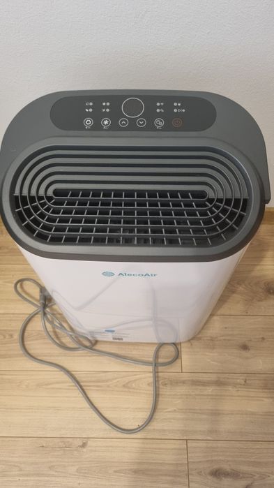 Dezumidificator si purificator cu consum redus de energie AlecoAir D22