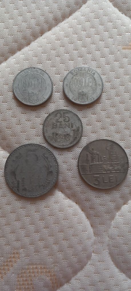 Monede vechi vânzare