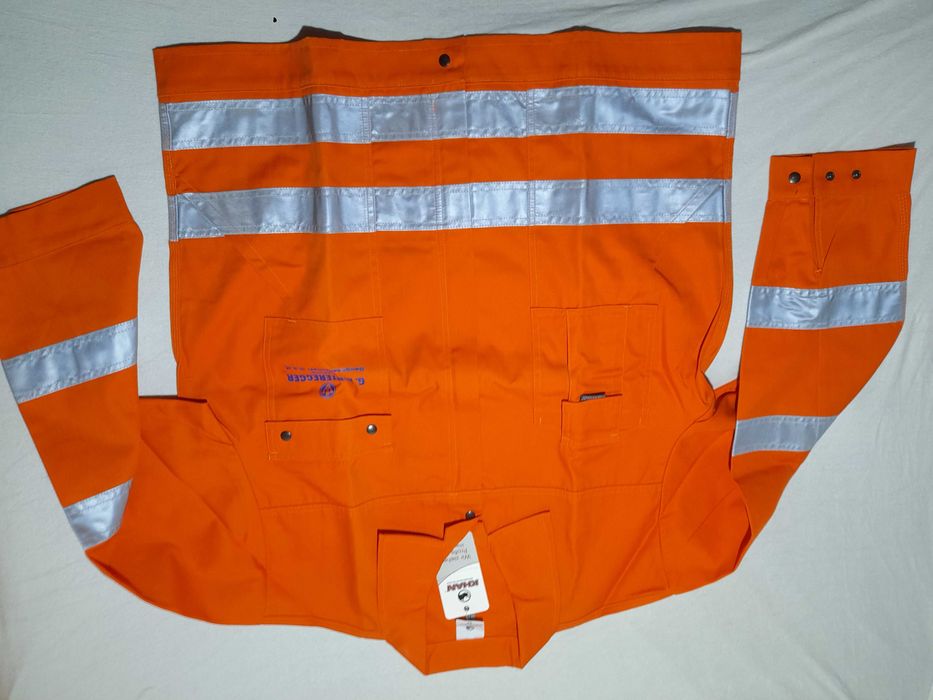 Geaca lucru reflectorizanta KHAN PROFI nr 60