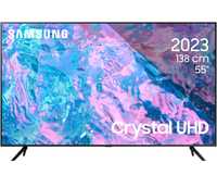 Televizor samsung led 138cm smart 4k model 2023