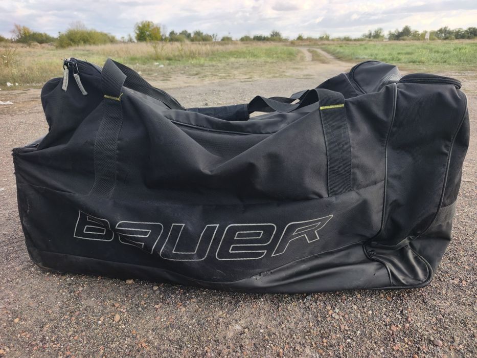 Форма хоккейного вратаря