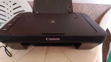 мастиленоструен принтер CANON PIXMA