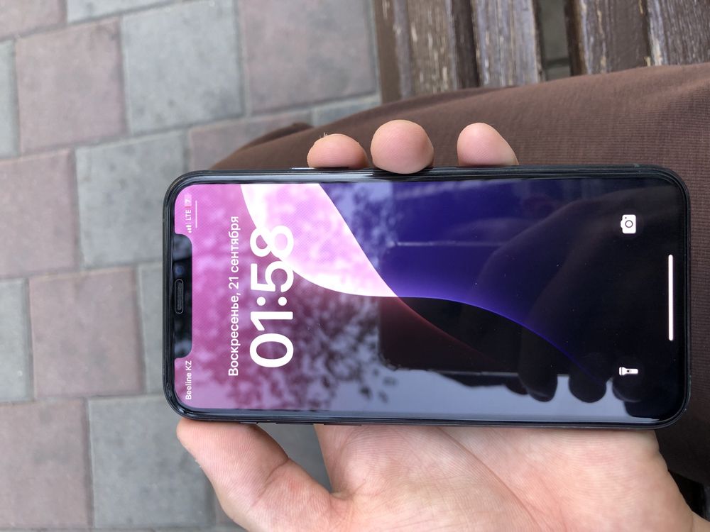 Iphone 11pro.