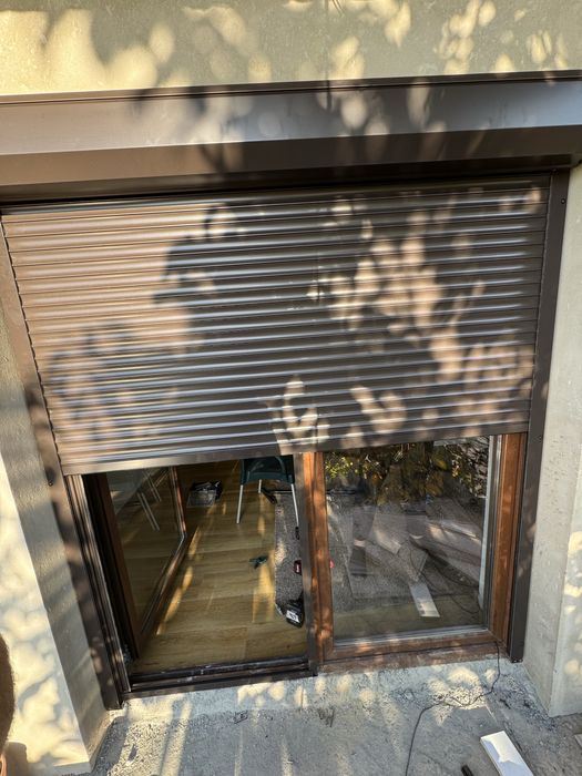 Rulouri exterioare din aluminiu