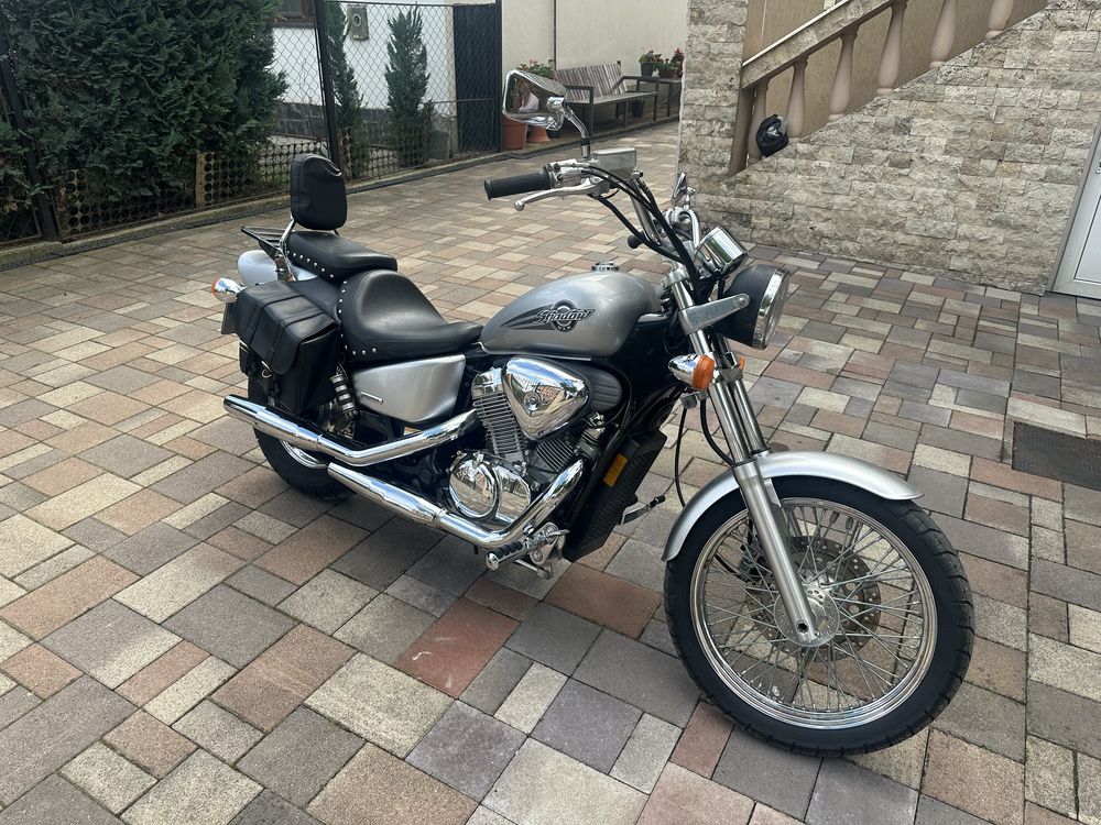 Honda Shadow 600