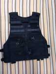 Vesta US Army / motor, vanatoare, pescuit, airsoft / marime ajustabila