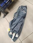 Umbrelă de plajă 3 locuri Upf 50+ - produs resigilat (nou) Decathlon