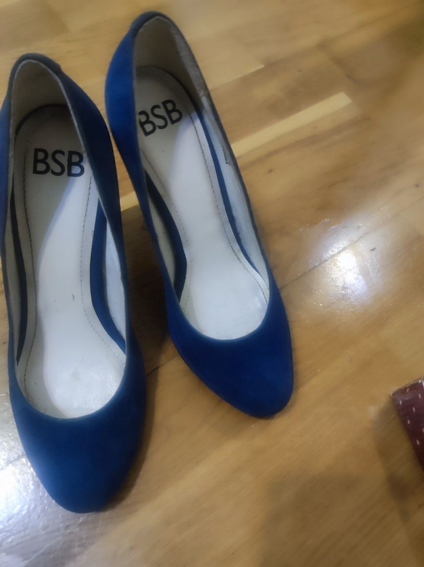 Pantofi BSB eleganți