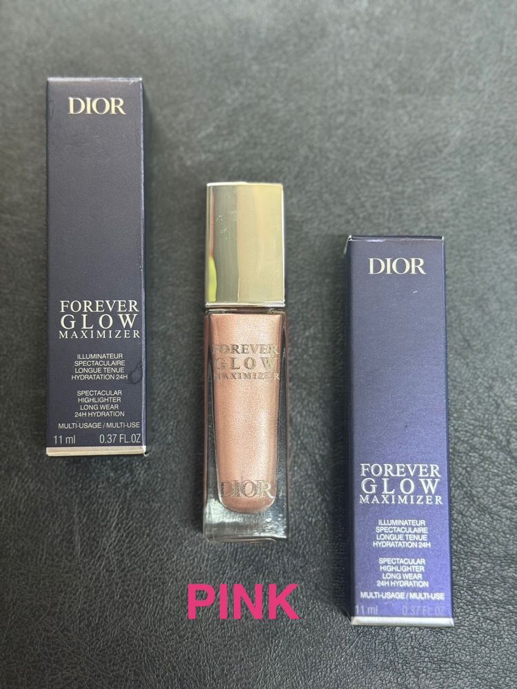 Dior forever glow maximizer