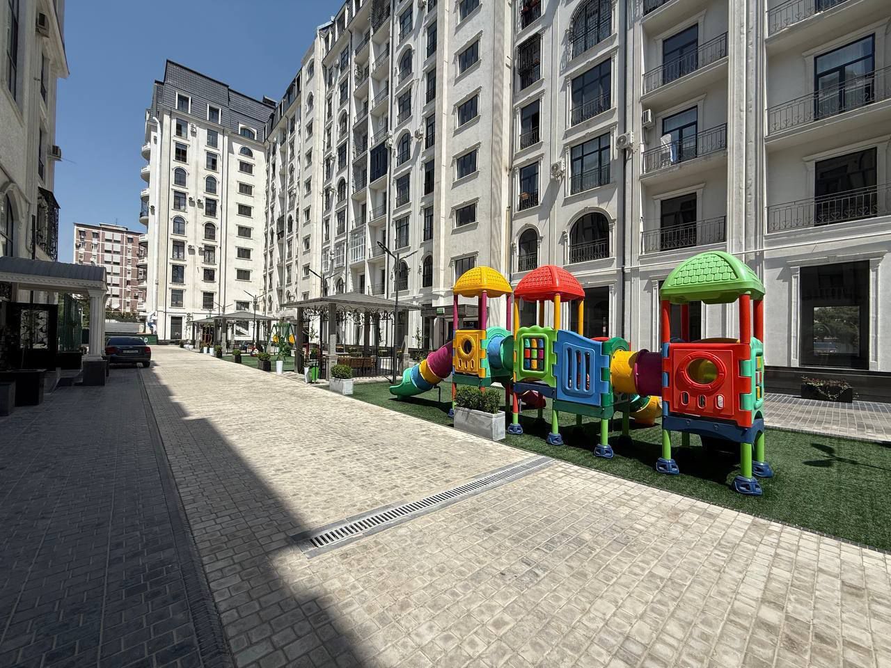 Продается 5ти комнатная квартира, ЖК Барокко, Юнусабад