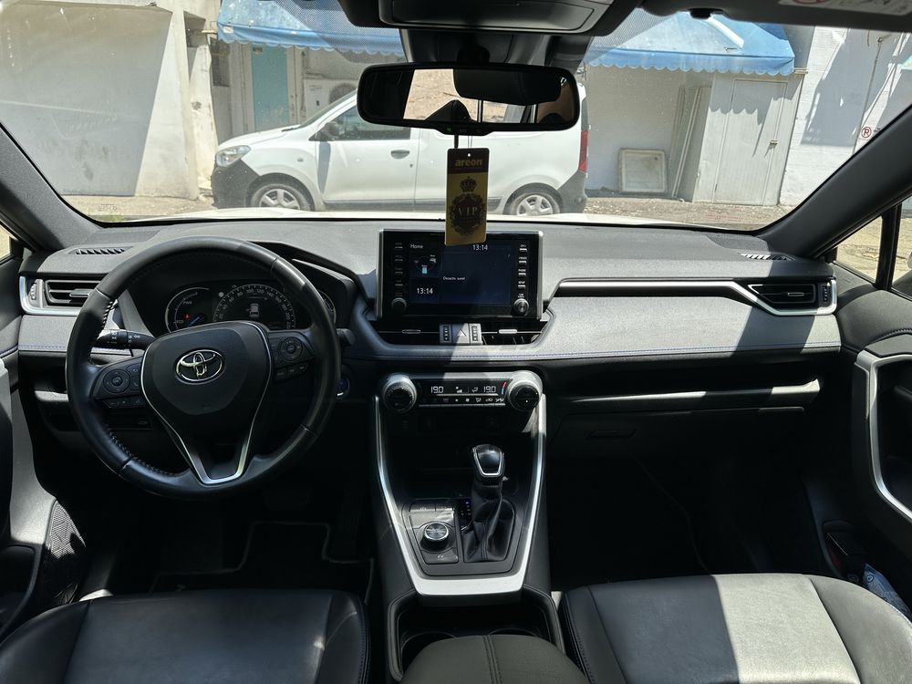 Vand Toyota Rav4 Unic Proprietar 2021 Garantie