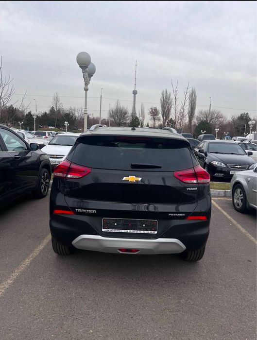 ‼️Срочно‼️Tracker 2 Premier Plus 2025/25Без пробега! Чорний!