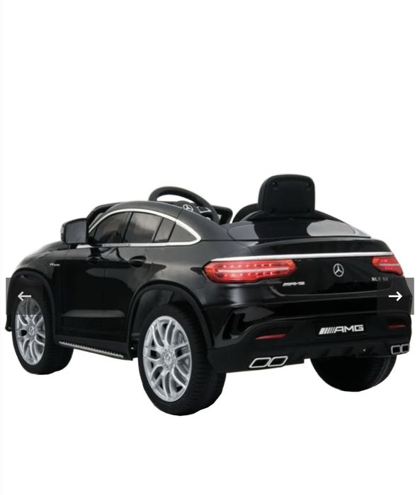 Masinuta electrica Mercedes GLE Coupe