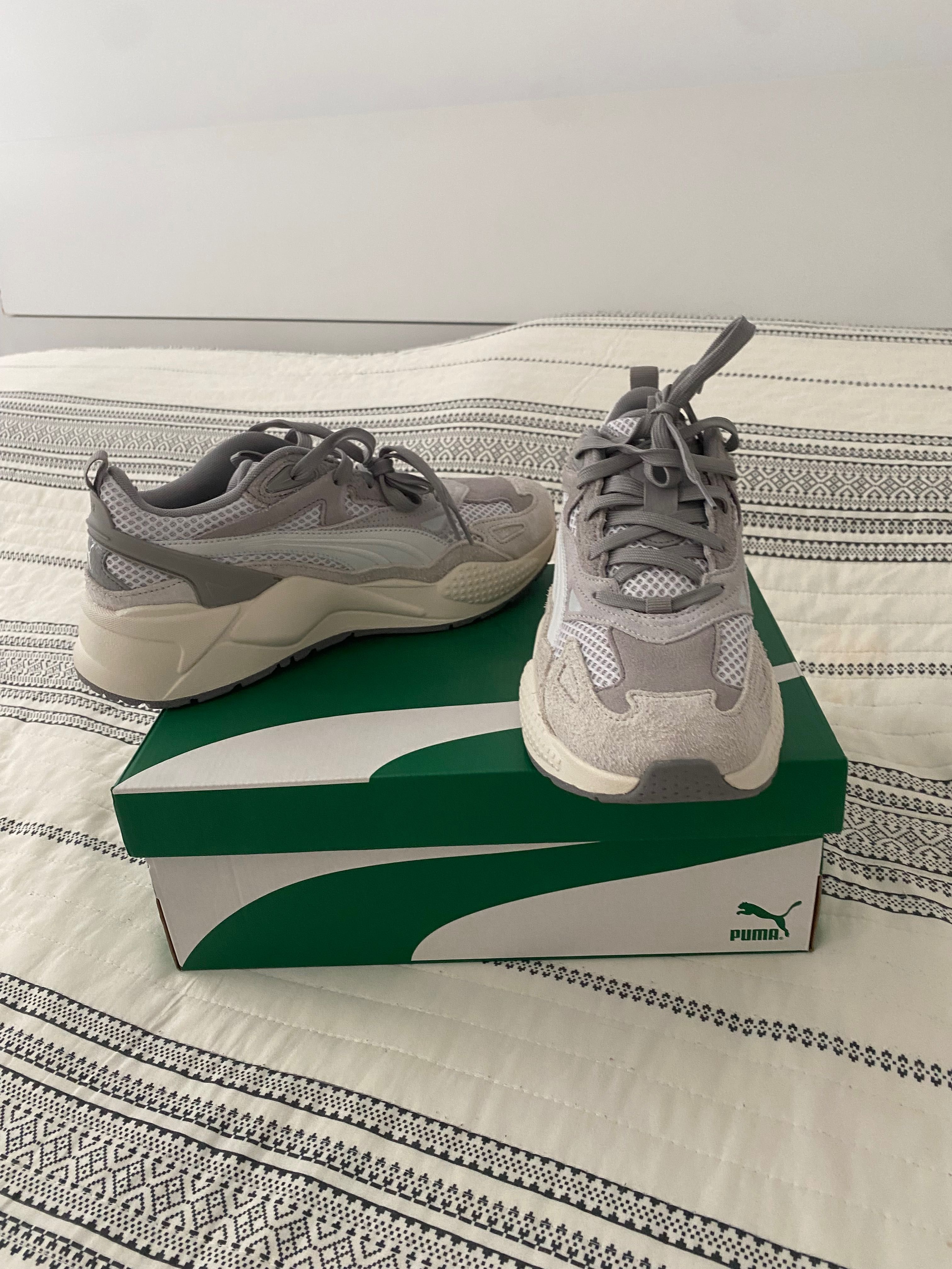 Мъжки маратонки Puma rsx