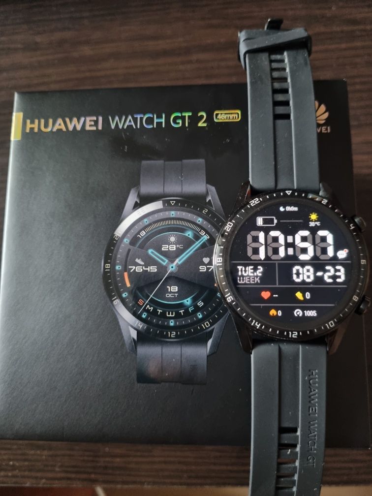 Huawei watch gt 2