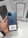 Iphone 12 pro 128 gb  100 akb % blue  без комплектация 110000 тг