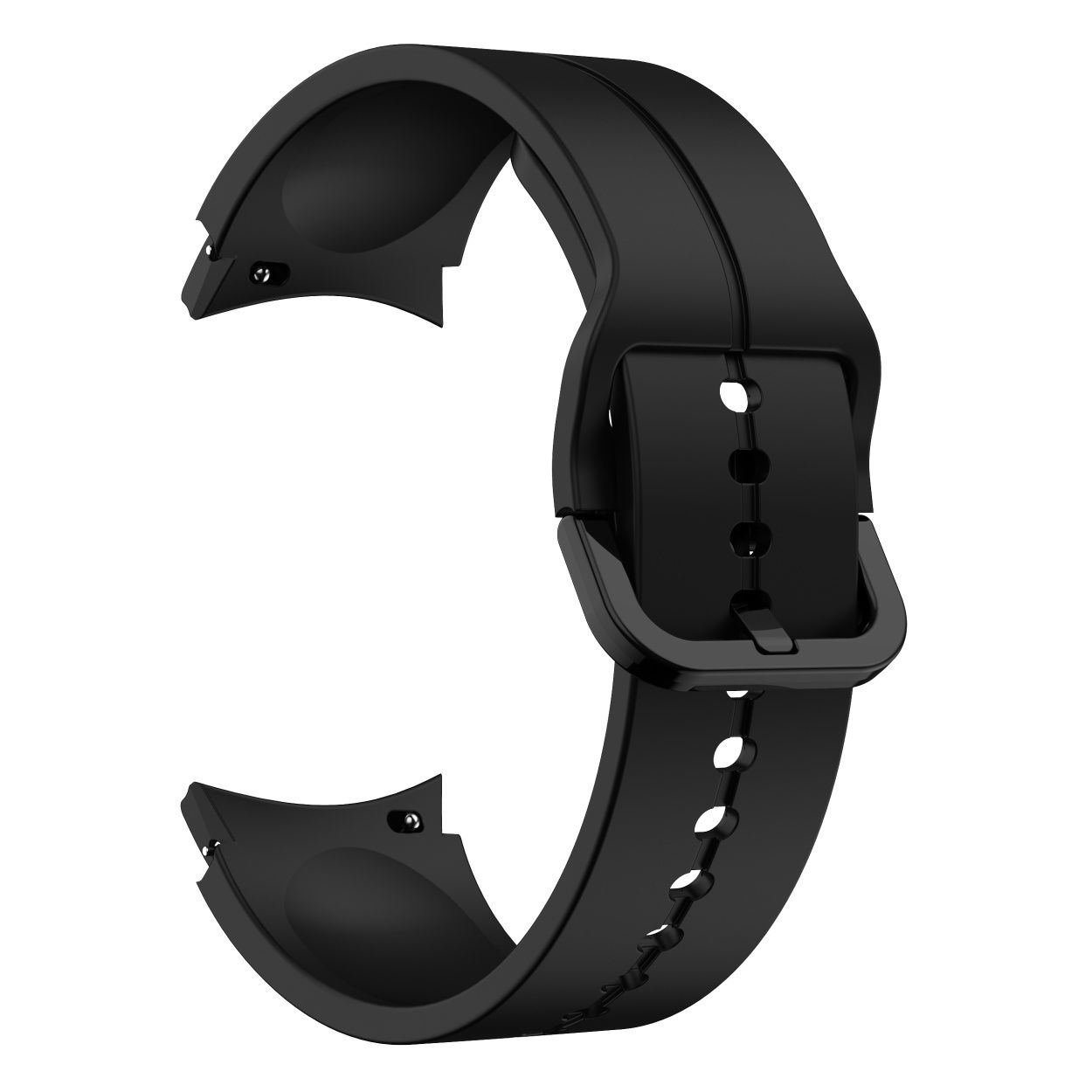 Силиконова Каишка за Samsung Watch5 Pro /Watch4 Classic / Active 2