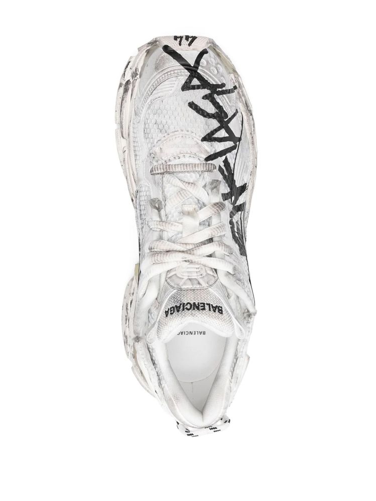 Balenciaga Runner 'GRAFFITI'