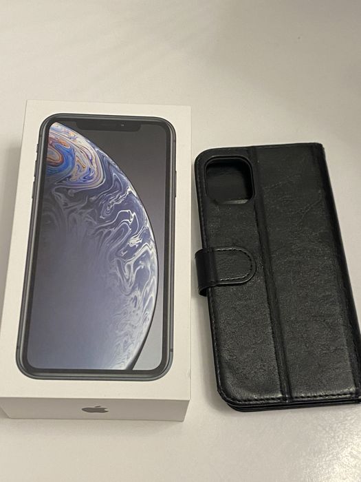 Iphone XR 64 Gb black
