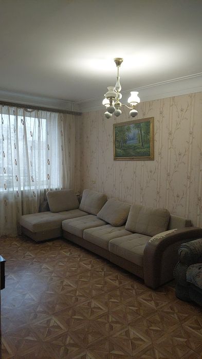 Сдам 3ком квартиру в центре