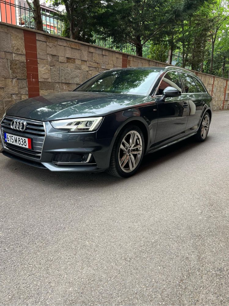 ПРОМО ЦЕНА Audi A4, 103 km!!, matrix, s-line, 272 hp