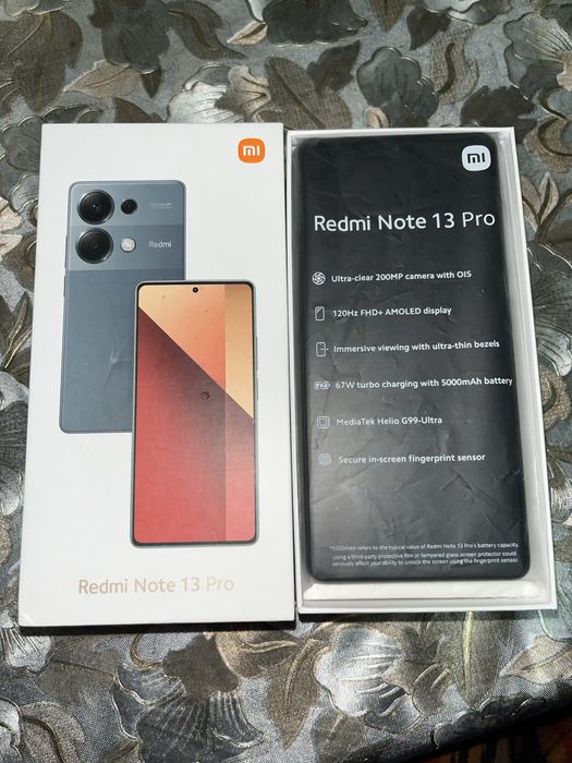 Redmi Note 13pro