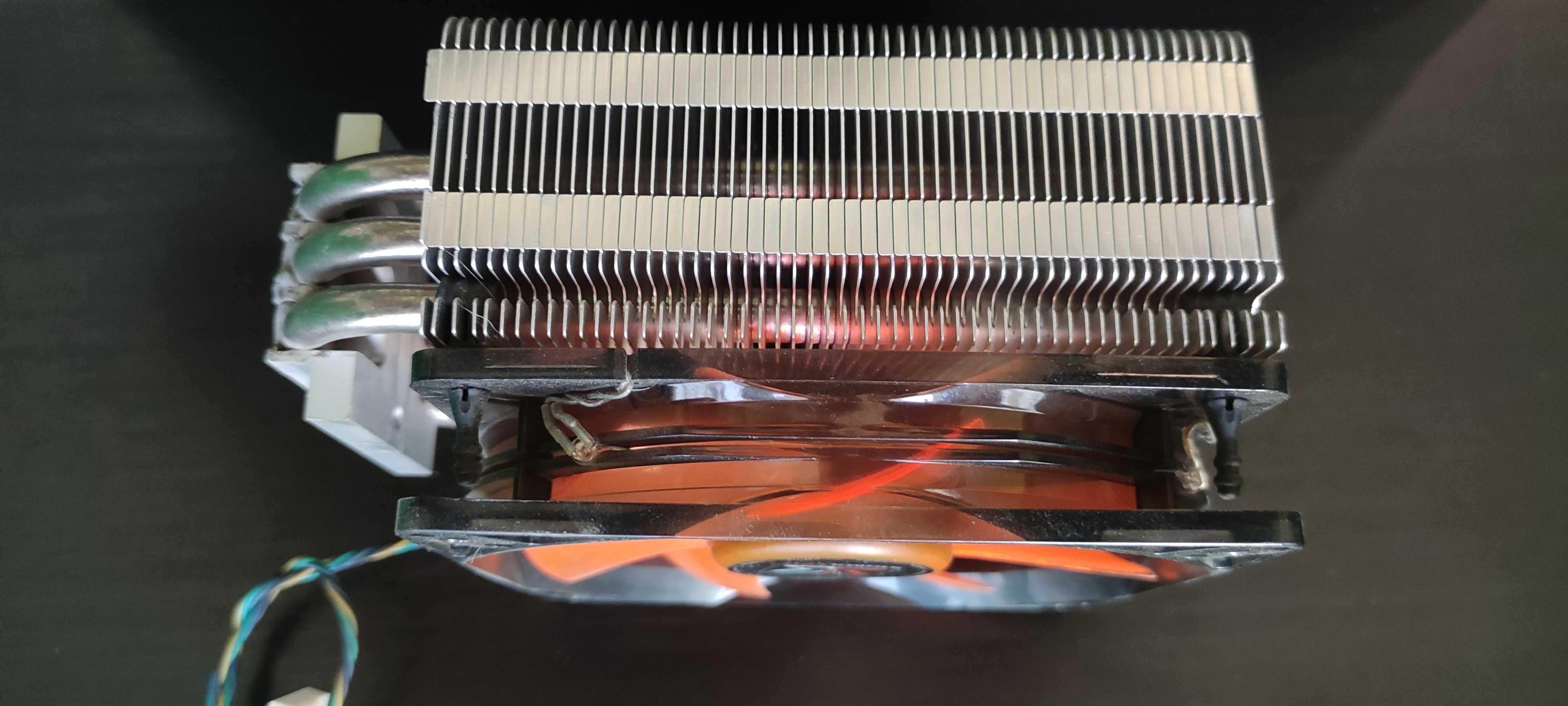 Компютър на части Athlon x4 / DDR 3 + дънна платка
