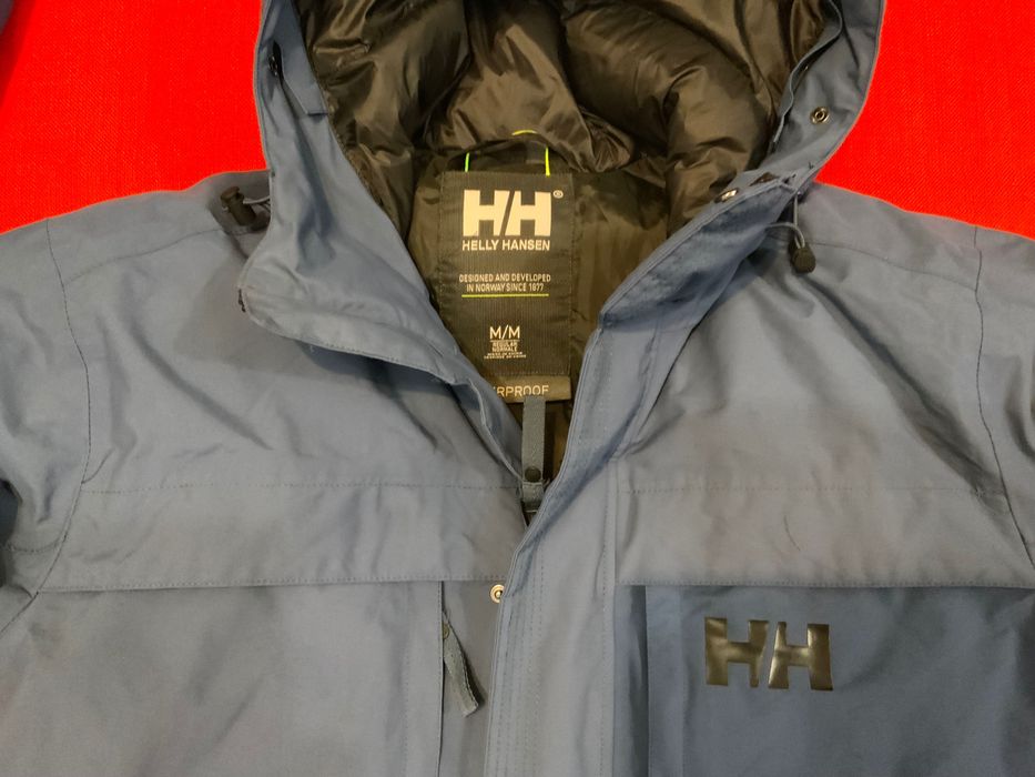 Helly Hansen-оригинално яке парка 50 л