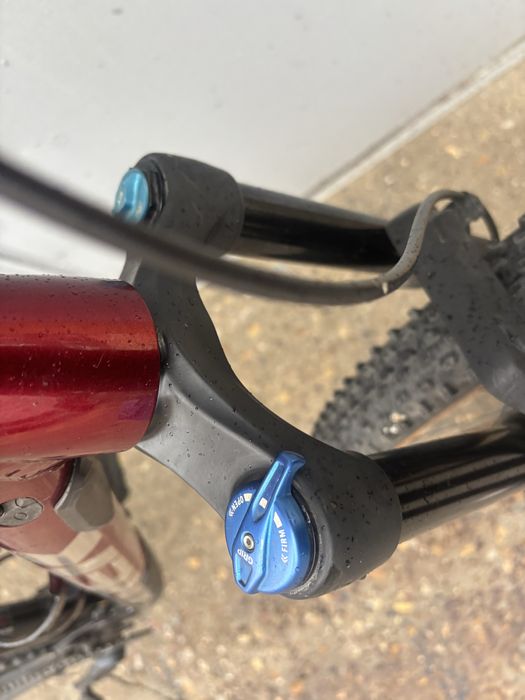 Алуминиев велосипед Trek Fuel EX8 29 цола