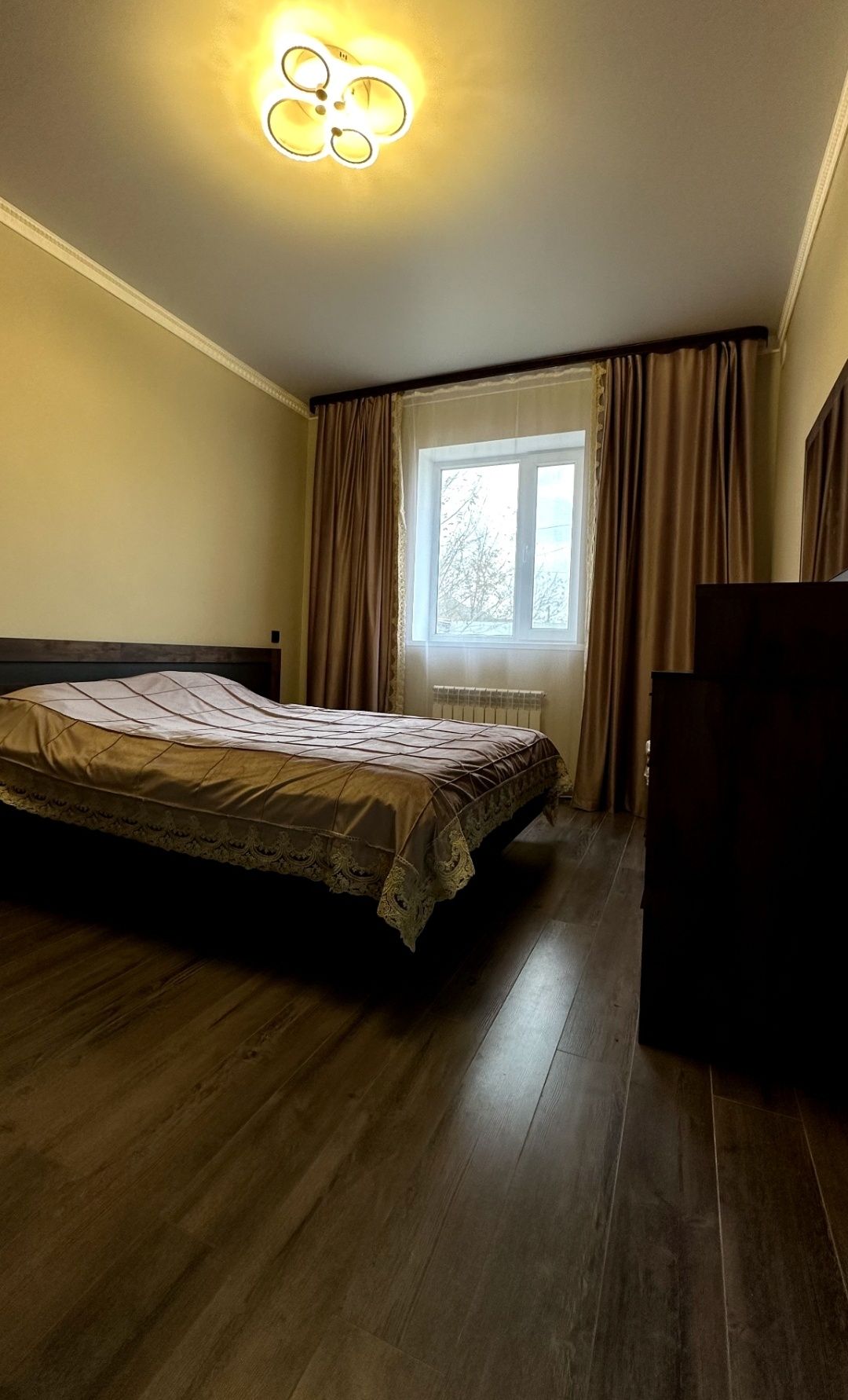 Продам благоустроенный дом, центральное отопление