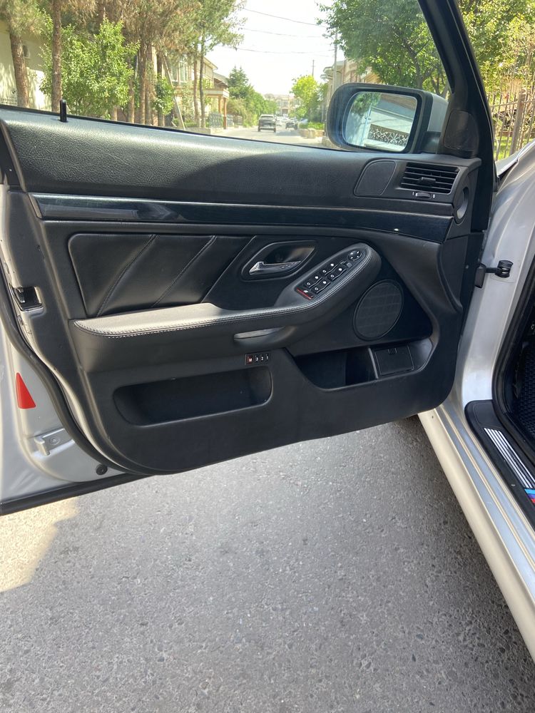 BMW e39 m52 2.8 mehanika
