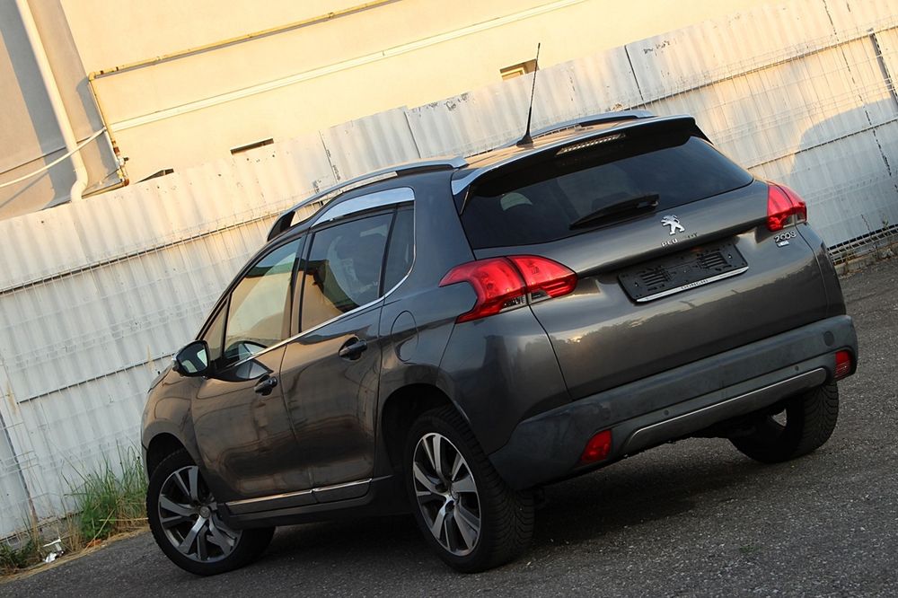 Peugeot 2008 diesel