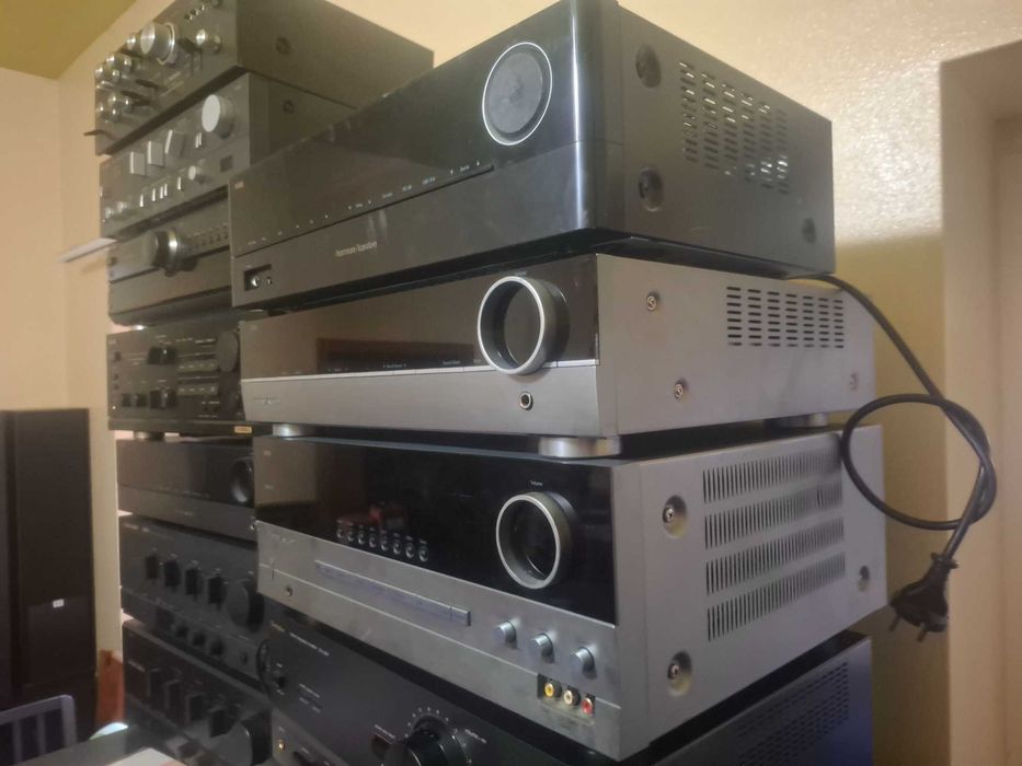 amplificator harman kardon avr147 hk 3480 2x120w hk 6800 hk 970 hk 980