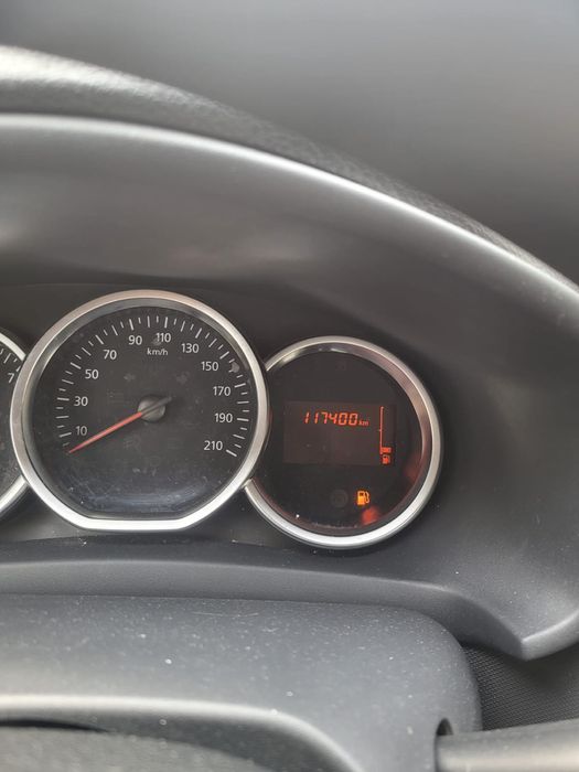 Dacia Sandero 2018,gpl fabrica