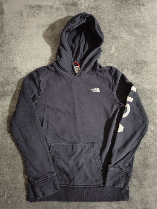 The North Face детско hoodie, худи
