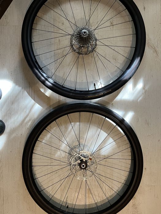 Roti Fulcrum Cursiera/Gravel