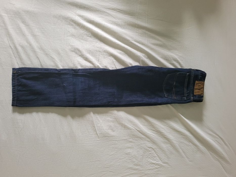 Blugi POLO RALPH LAUREN, Albastru inchis, Marimea 156 - 166