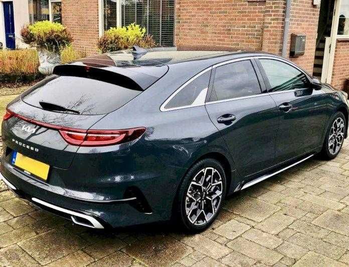 Jante 17″ originale KIA ProCeed Niro Optima Soul Hyundai Elantra Ioniq