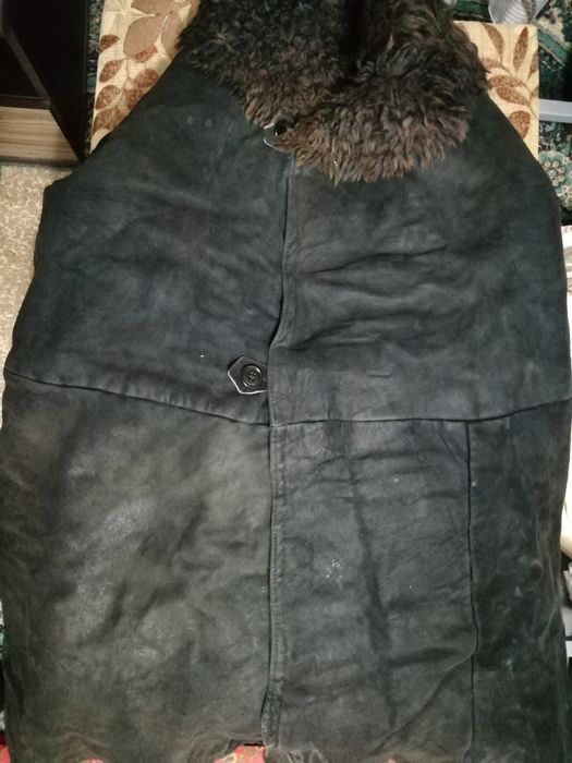 Тон тулуп мужской