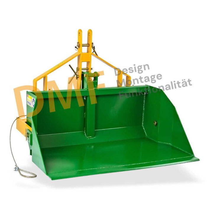 Задна кофа за за трактор