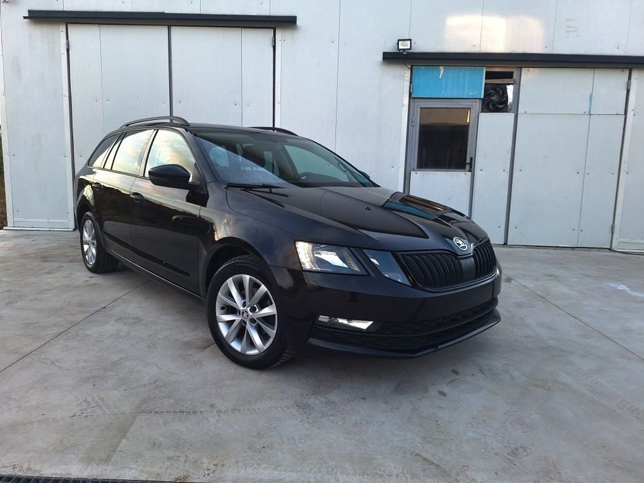 Skoda octavia 2019 Dsg euro 6 navi clima piele pdc