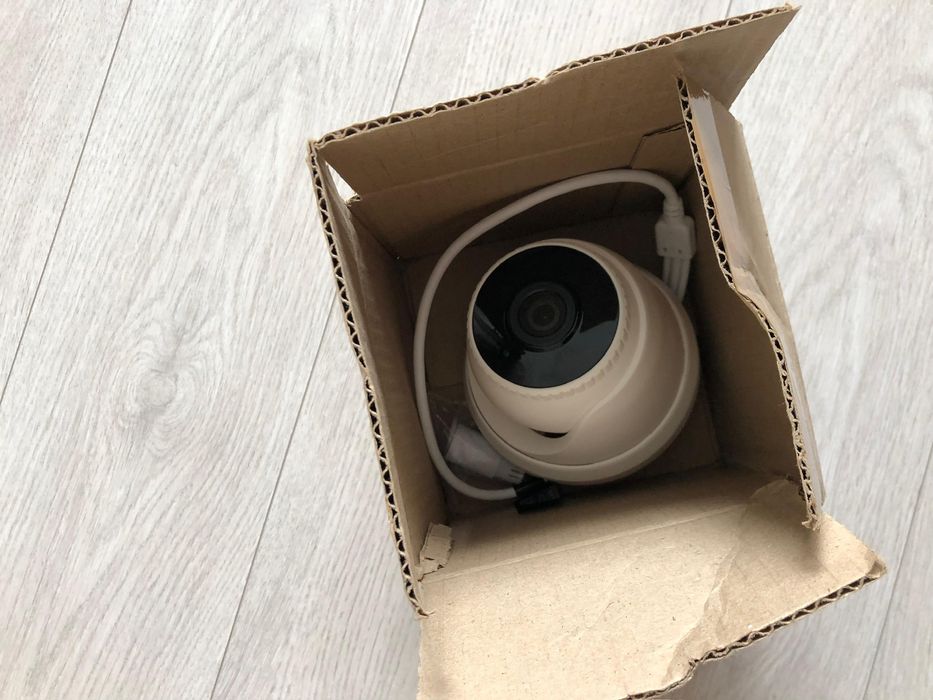 Камера видеонаблюдения