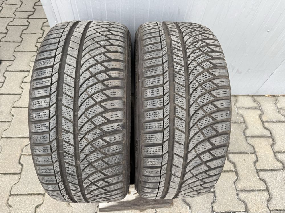 2 бр Зимни Гуми Kumho 275/45/18 Нервзличими от нови