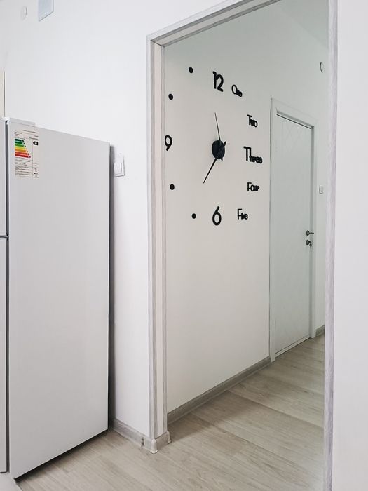 Двухкомнатная квартира с индивидуальной планировкой, Махтумкули