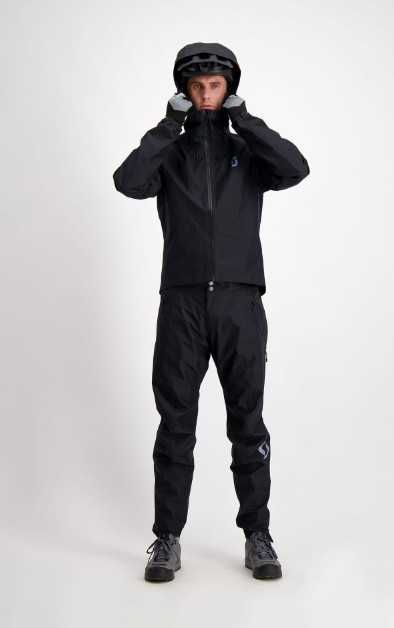 Costum bike SCOTT Trail Storm, 30K waterproof, 2 piese, masuri S-M,nou