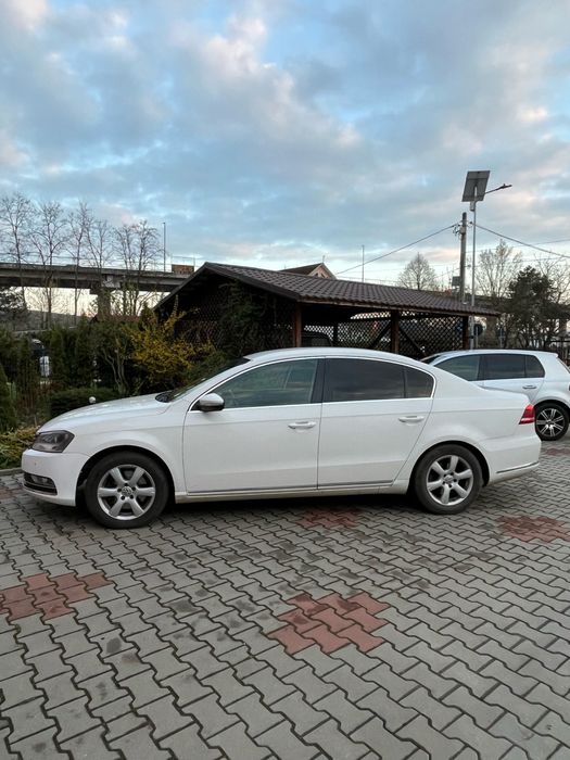 Vw passat automat dsg diesel