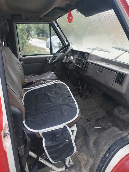 Фиат дукато самосвал