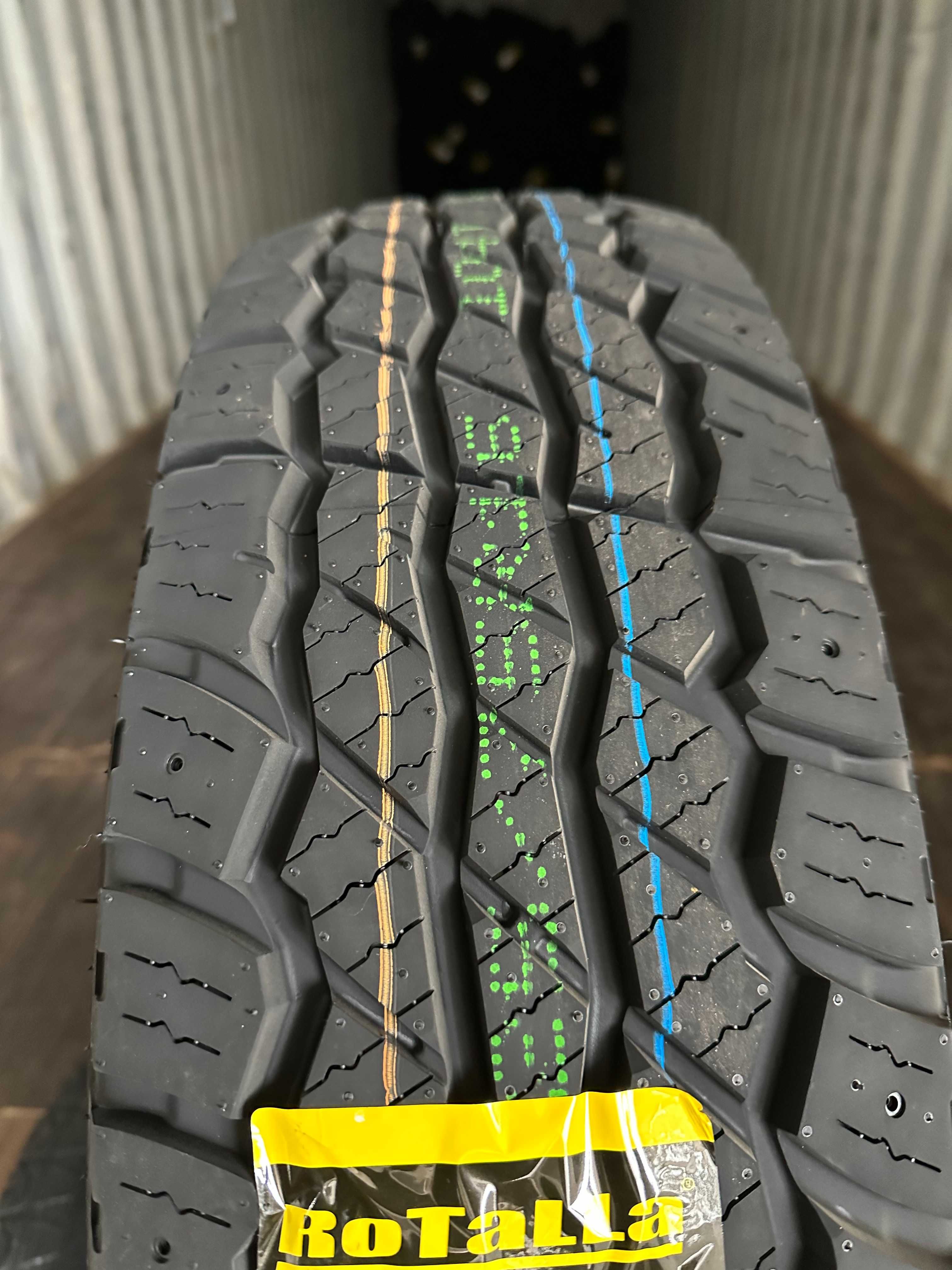 Нови джипови гуми ROTALLA SETULA A-RACE AT08 225/75R16 104T НОВ DOT