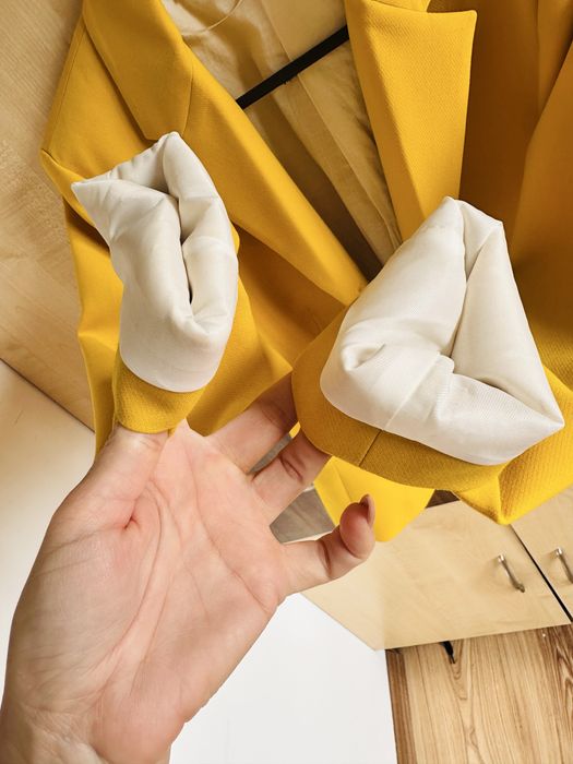 рокля на Junona и сако Zara